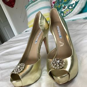 David Tutera heels